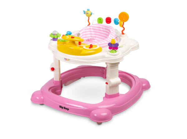 BABY WALKER HIPHOP PINK