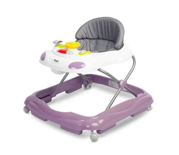 BABY WALKER CARIO PURPLE