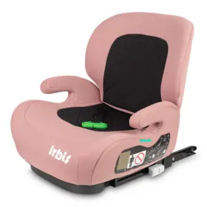 IRBIS I-SIZE SEAT PINK (125-150)