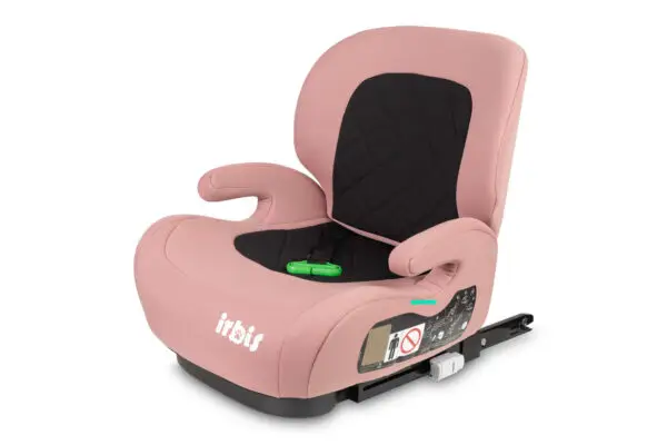 IRBIS I-SIZE SEAT PINK (125-150)
