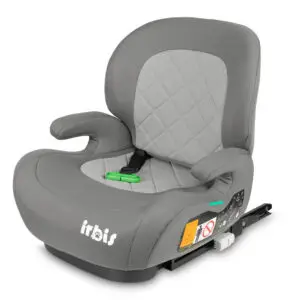 IRBIS I-SIZE SEAT GREY (125-150)