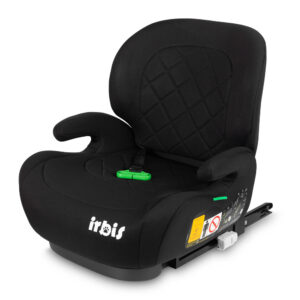 IRBIS I-SIZE SEAT BLACK (125-150)