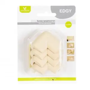 Corner protector EDGY beige