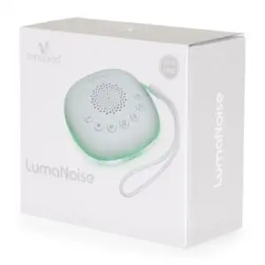 Portable white noise machine LumaNoise