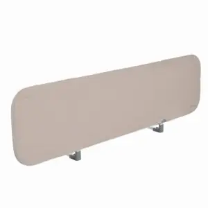 Foldable bed rail Magic fold 150 cm beige