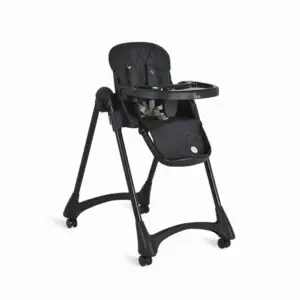 High chair Rico black