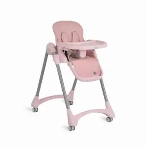 High chair Rico pink