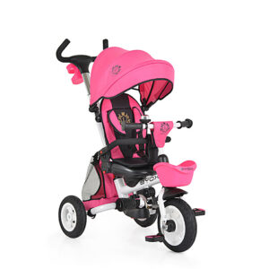 Tricycle Flexy Lux pink
