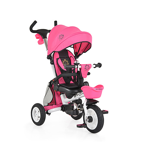 Tricycle Flexy Lux pink