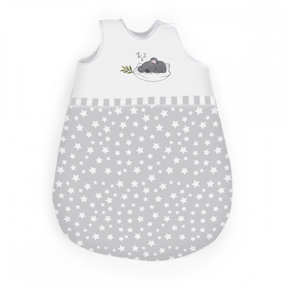 Sleeping bag Koala grey