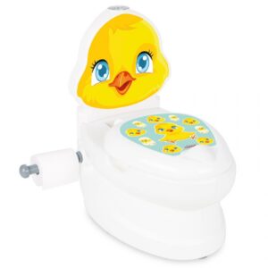 Chick educational potty