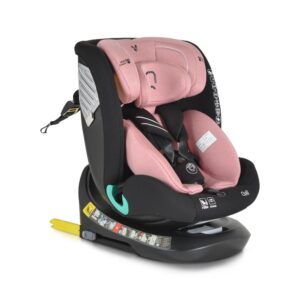 Car seat Quill Pink