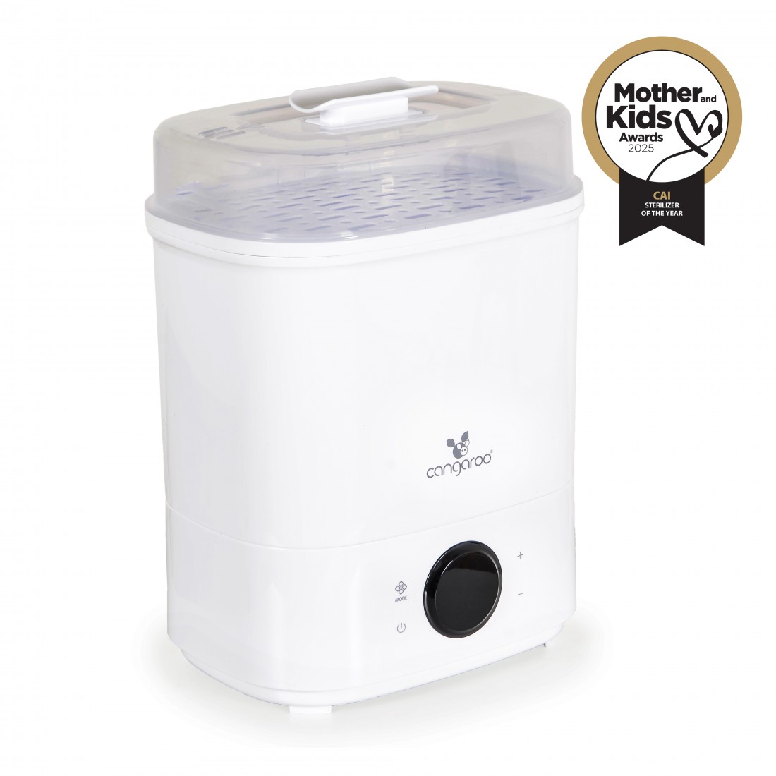 Sterilizer with dryer Cai