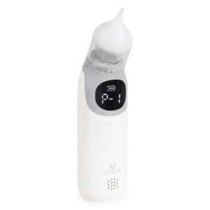 Electric nasal aspirator Puffee