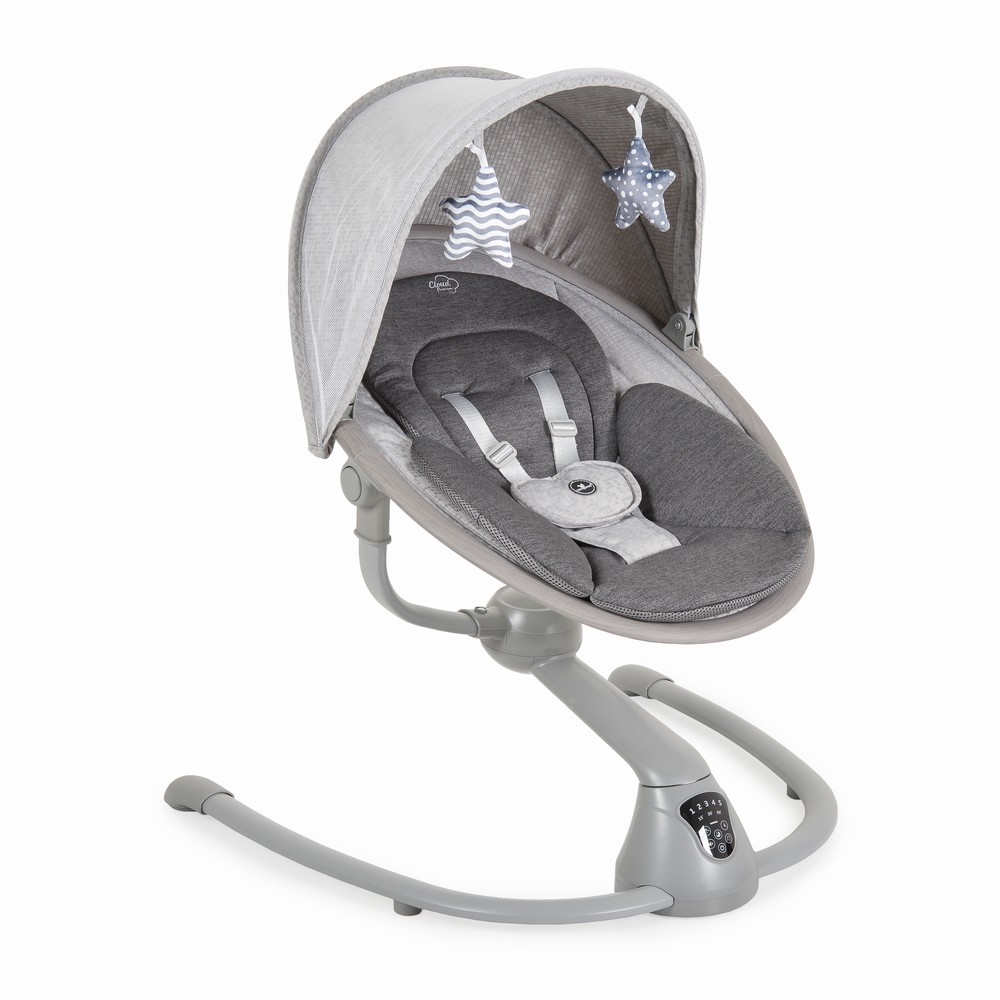 Electric swing Cloud Premium + light grey