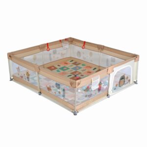 Playpen GameZone 150*200 with accessories beige