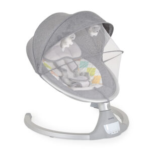 Electric swing iSwing light gray