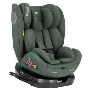 Car seat 40-150 cm i-Moove 2 i-SIZE Army Green