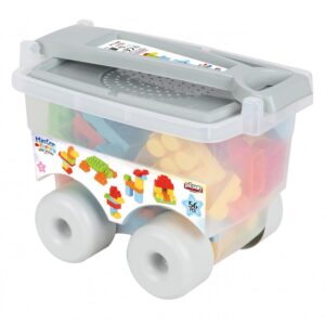 Pilsan 03575 Master blocks in Trolley