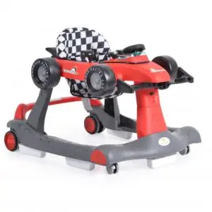 Baby walker Daytonna 2 in 1 red