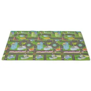 HTF Roll Mat - City Map