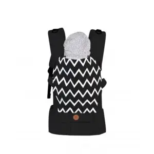 Ergonomic carrier Explorer black