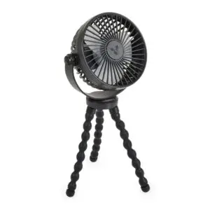 Portable stroller fan Vento