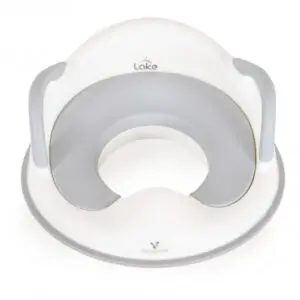 Toilet adaptor Lake grey