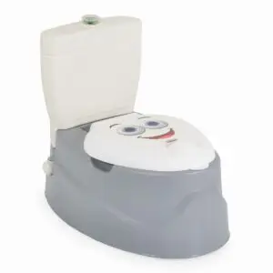 Pilsan Music potty grey