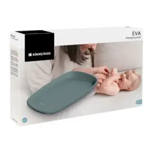 KikkaBoo® Waterproof Changing Mat Sand