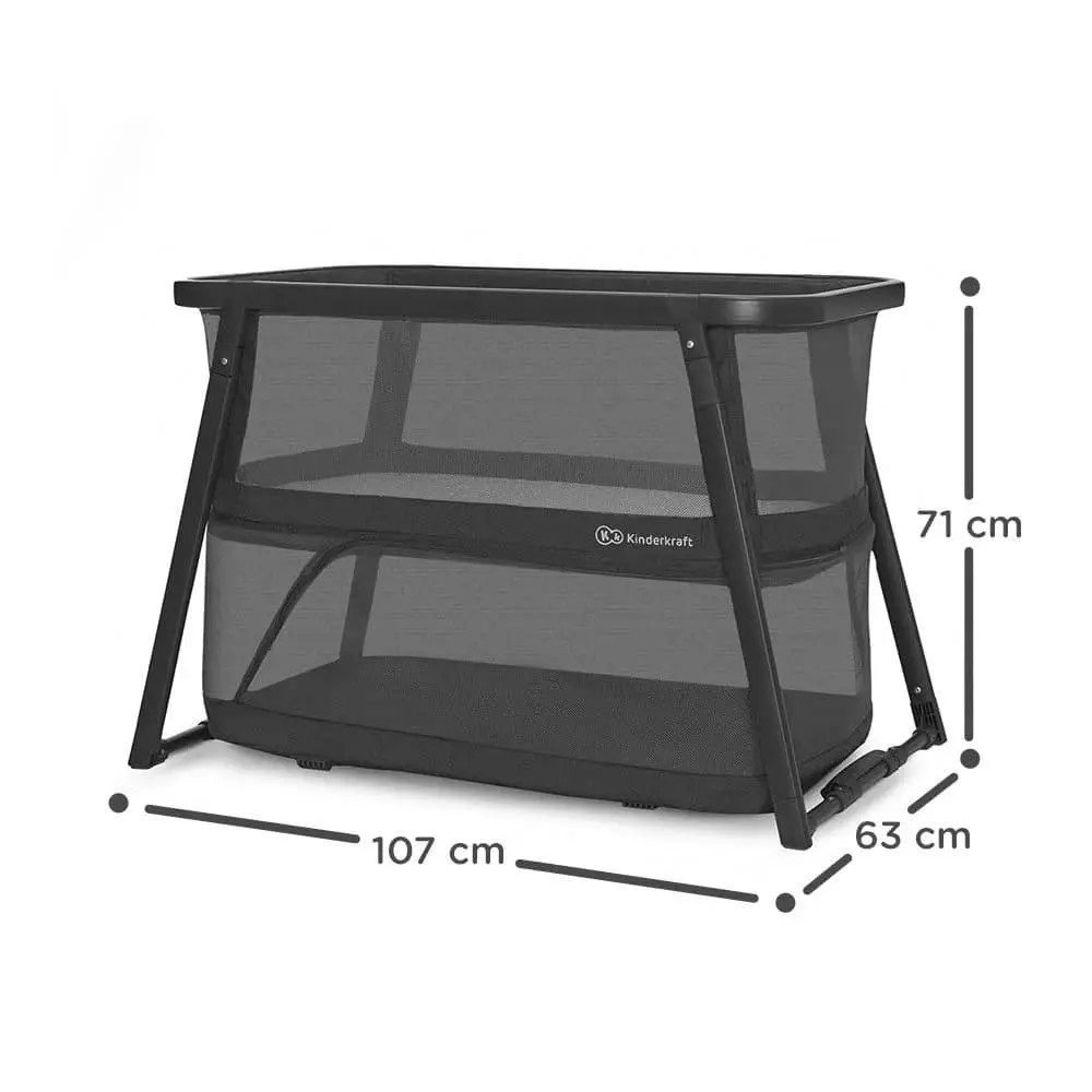 Kinderkraft-Travel-Cot-SOFI-PLUS-Grey-2