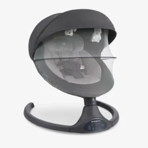 Kikkaboo Codie Dark Grey