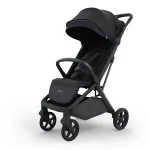 KINDERKRAFT Nubi 3 Pushchair Midnight Black