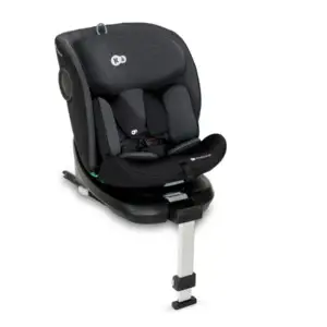 Kinderkraft I-360 rotational i-Size Car Seat - Black