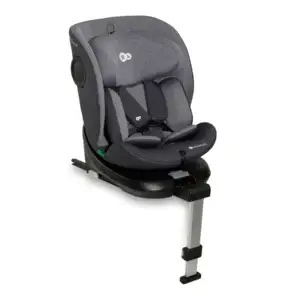 Kinderkraft I-360 rotational i-Size Car Seat - Grey