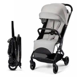 Kinderkraft Indy 3 Urban Grey