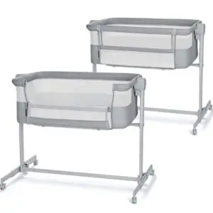 Kinderkraft Neste Up2 full light grey