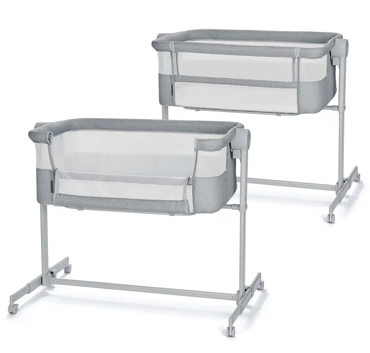 Kinderkraft Neste Up2 full light grey