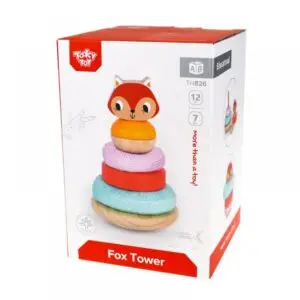 Tooky Toy Fox tower 7 pcs